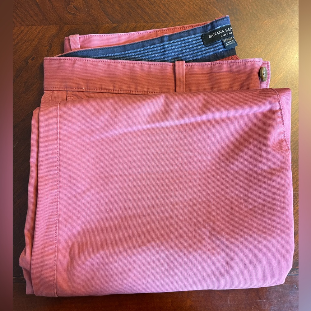 Banana republic Aiden Fit casual pant